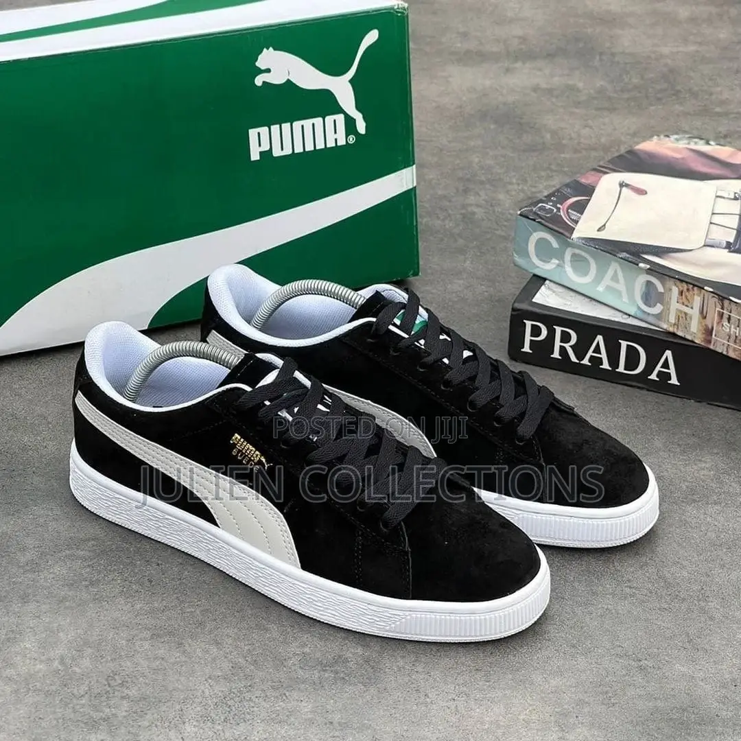 Puma Suede