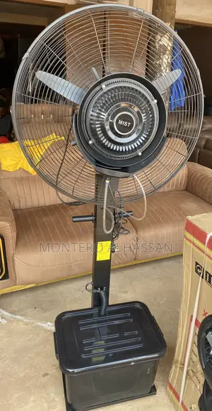 Industrial Mist Fan 26 Inches