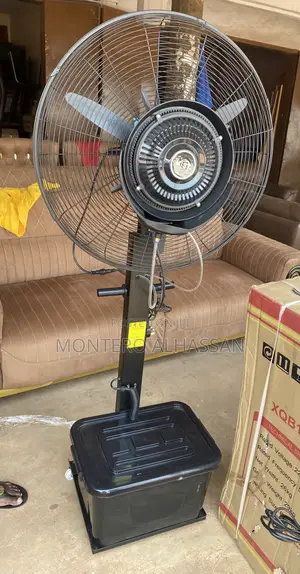 Industrial Mist Fan 26 Inches
