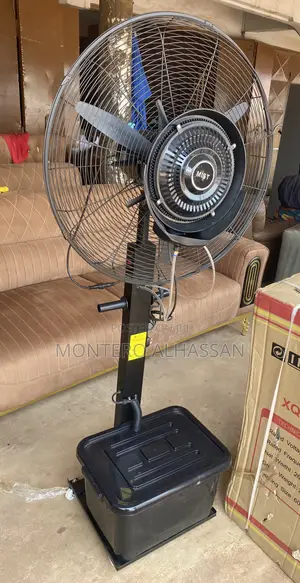 Industrial Mist Fan 26 Inches