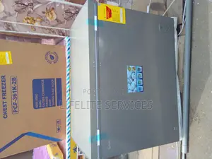 290 Litres Chest Freezer Pearl