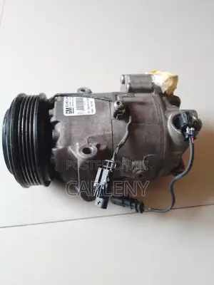 Air Condition Compressor Cruze 2008-16 Ac Chevrolet