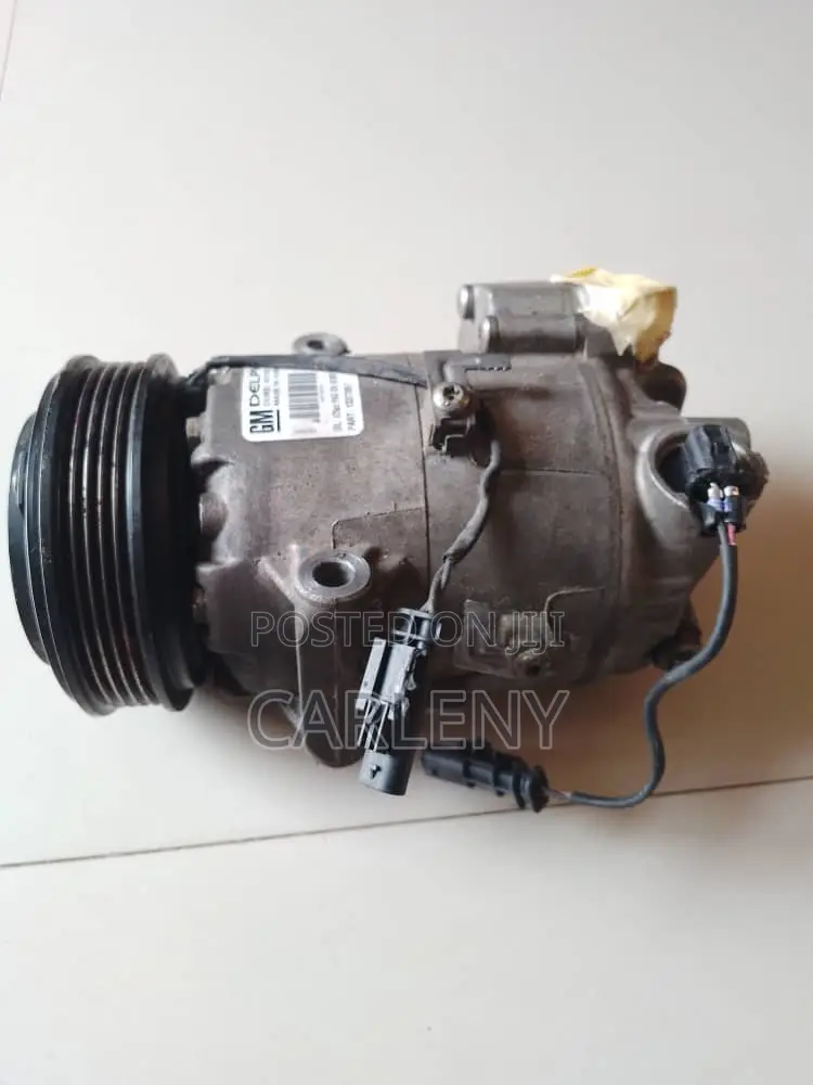 Air Condition Compressor Cruze 2008-16 Ac Chevrolet