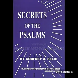 Secret of the Psalms