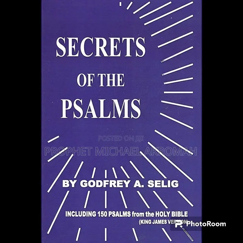 Secret of the Psalms