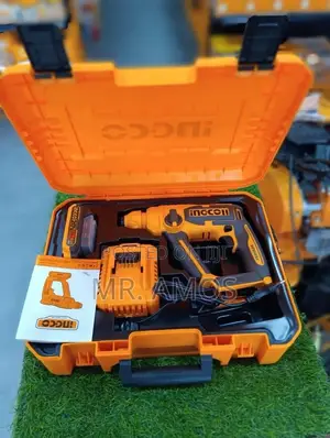 20V Rotary Hammer With 1 X Battery + 3 Bits Set - Crhli201681