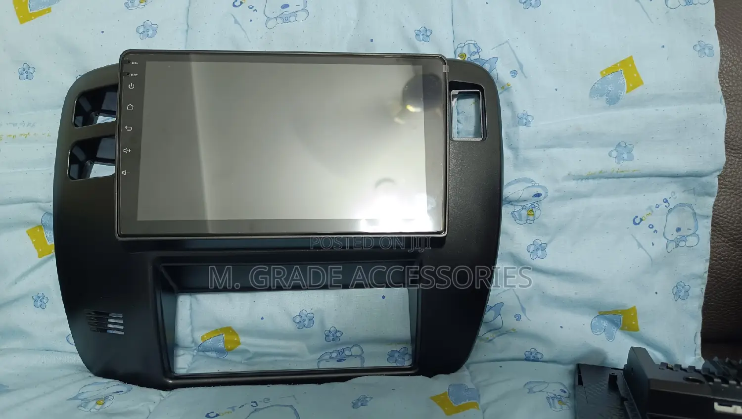 Nissan Patrol Y61 Android Radio Apple Carplay Android Auto