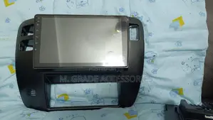 Nissan Patrol Y61 Android Radio Apple Carplay Android Auto