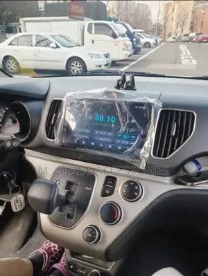 Kia Ray Android Radio Apple Carplay Android Auto