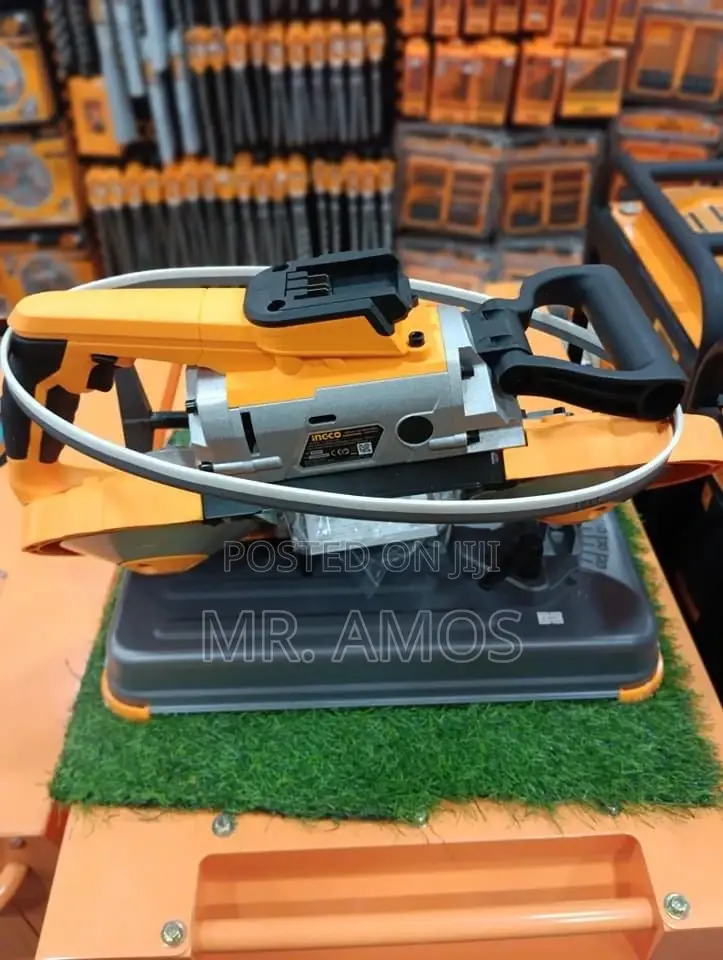 Cordless Lithium-Ion Band Saw 20v 4.0ah - Cbsli20127
