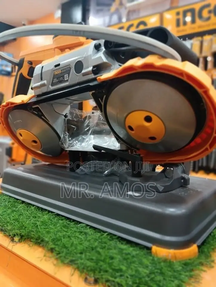 Cordless Lithium-Ion Band Saw 20v 4.0ah - Cbsli20127