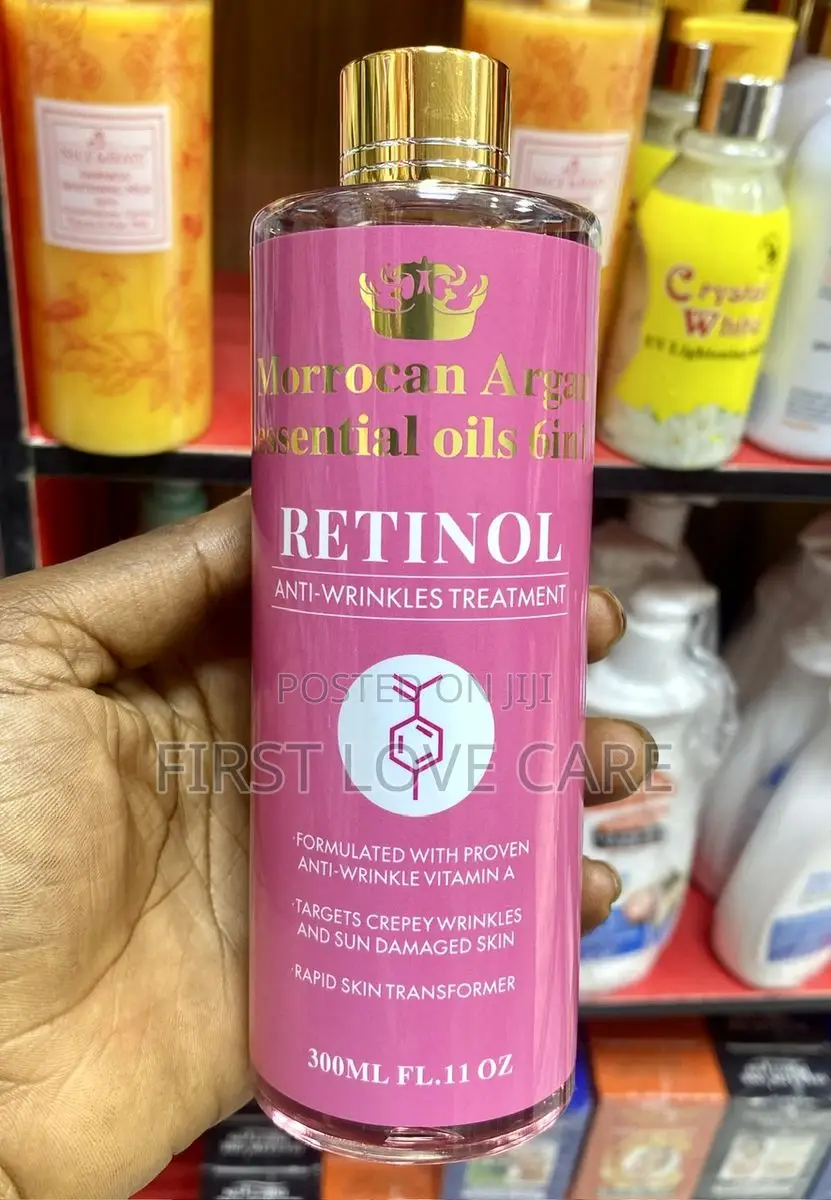 Moroccan Oils
