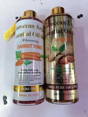 Moroccan Oils
