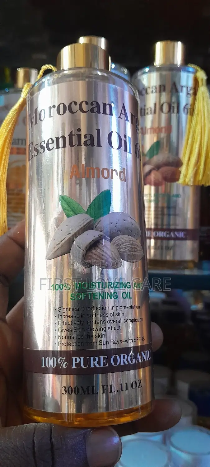 Moroccan Oils