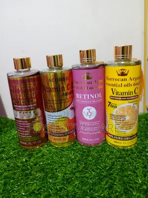 Moroccan Oils