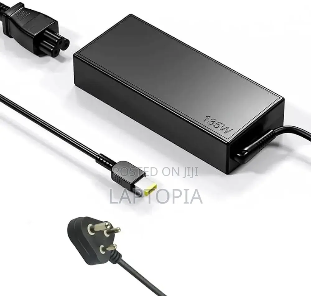 Original Lenovo Charger 135W