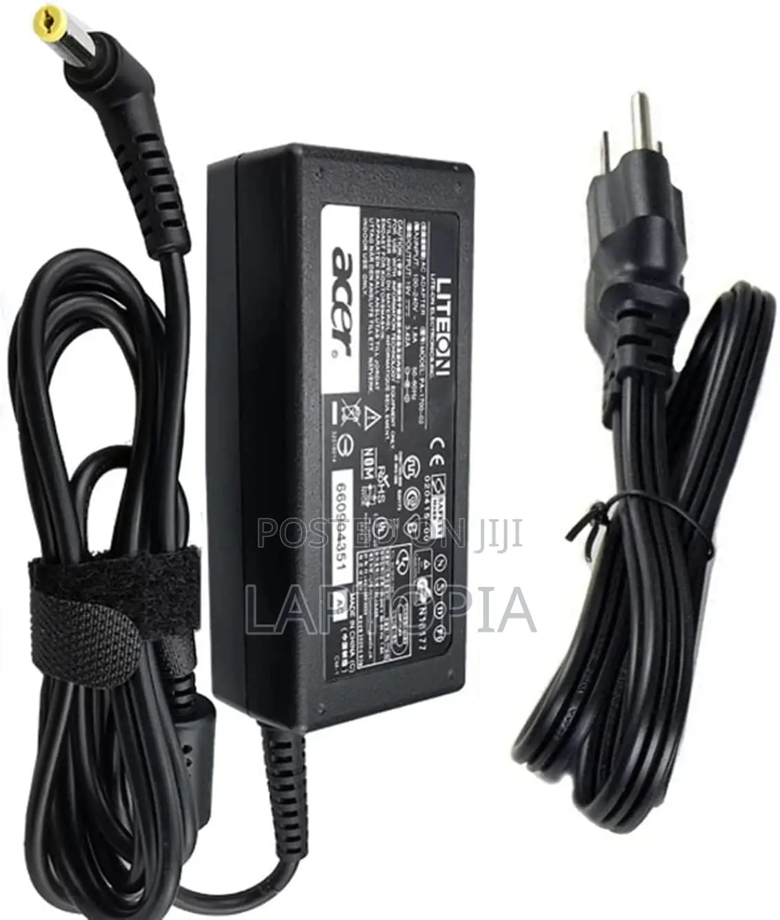 Original Acer Charger 65W