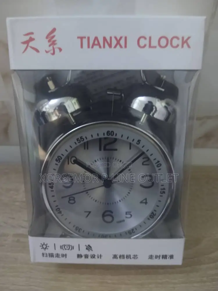 Timer Alarm Bell