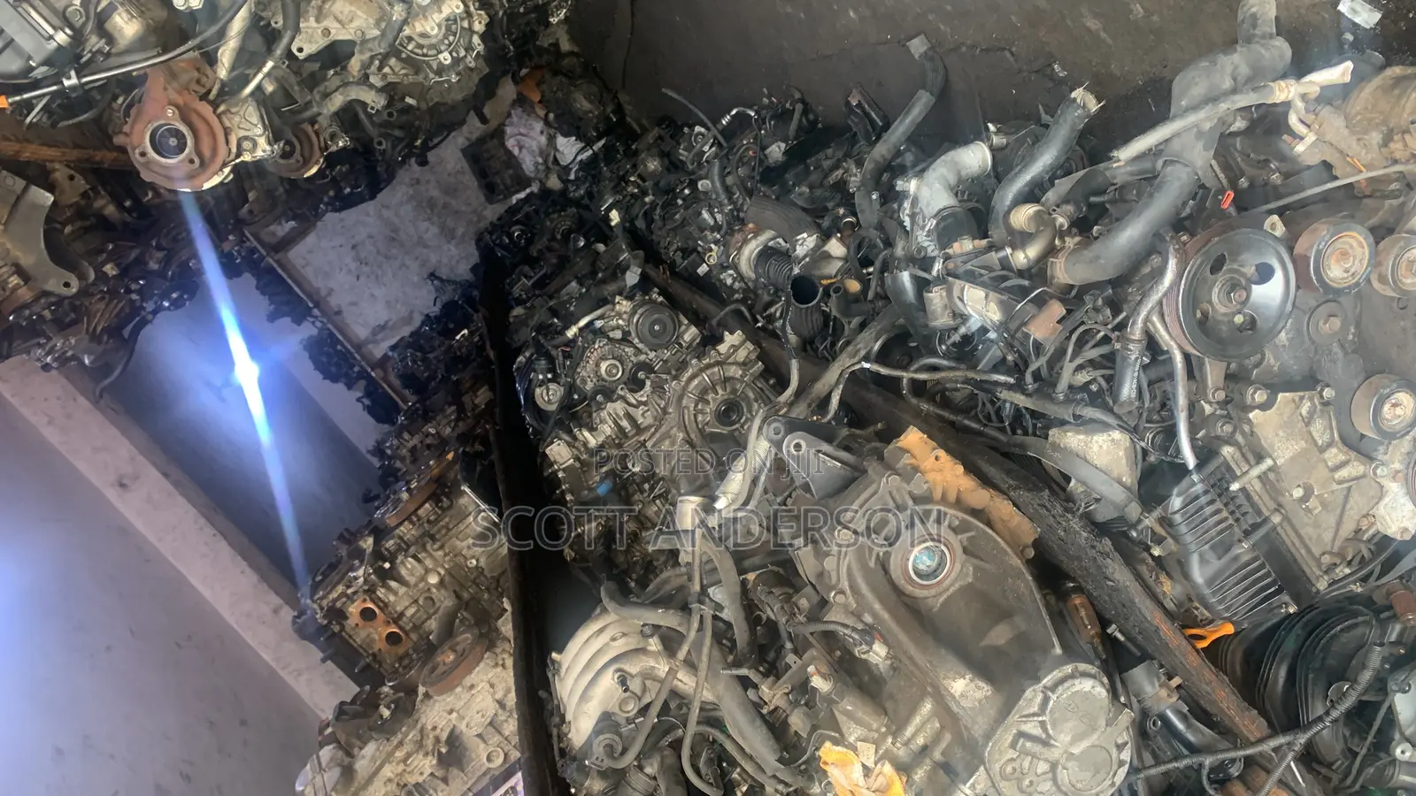 Hyundai And Kia Home Used Car Engines