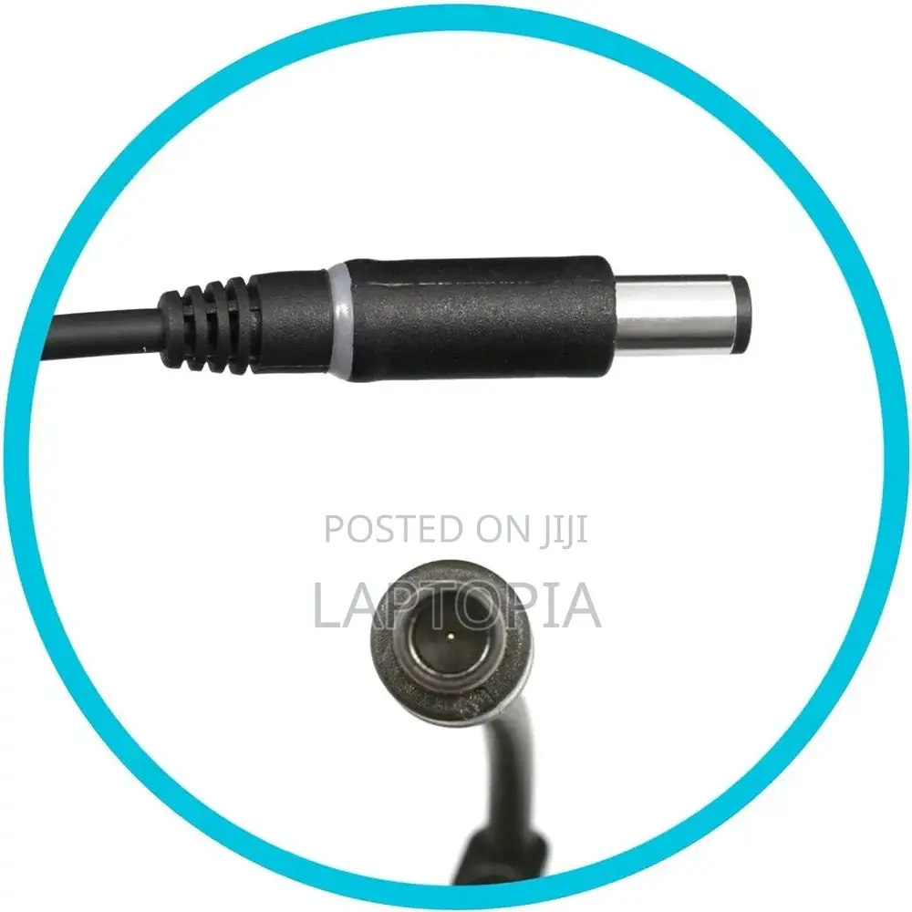 Original Dell Small Pin Charger 65W