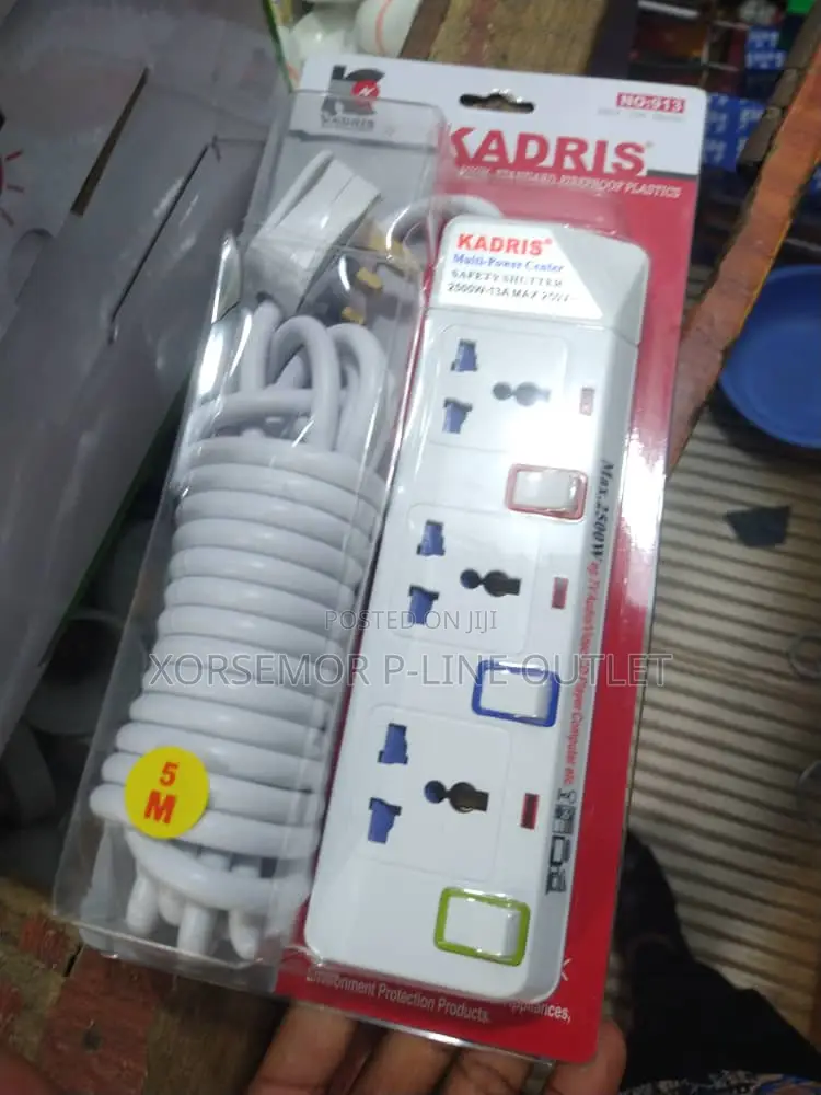 Kadris 5m Extension Board