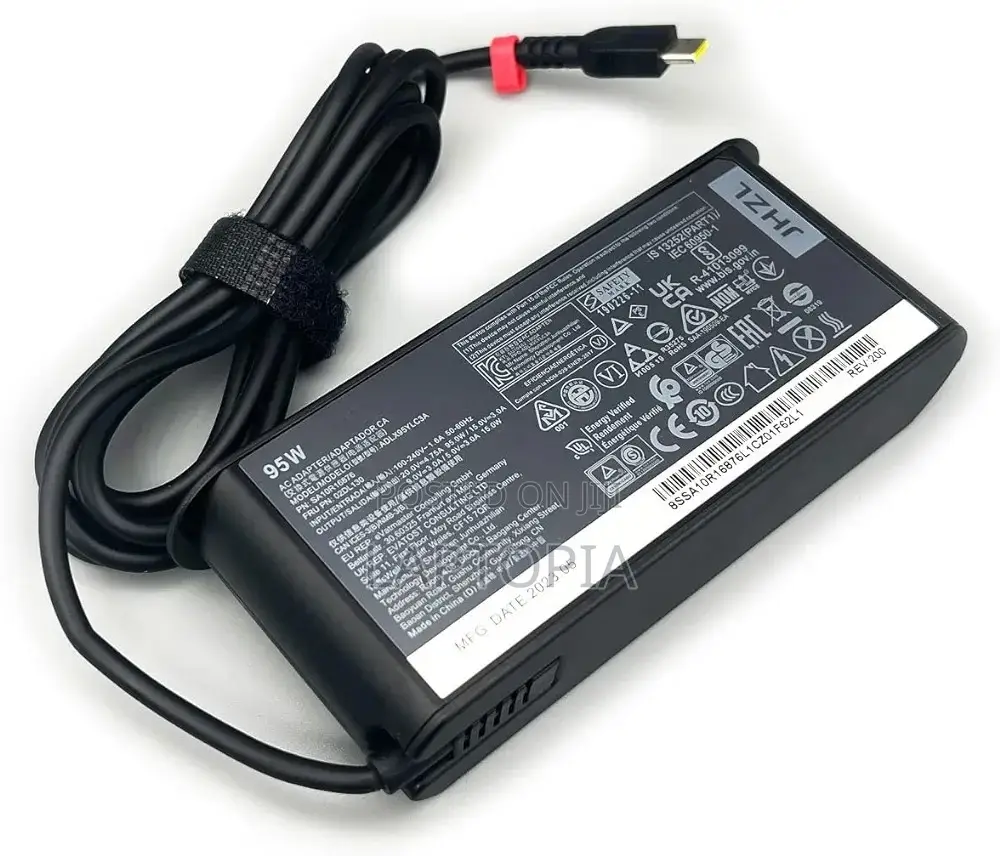 Original Lenovo Type C 95W
