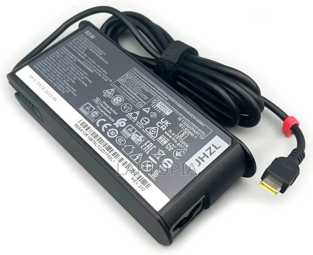 Original Lenovo Type C 95W