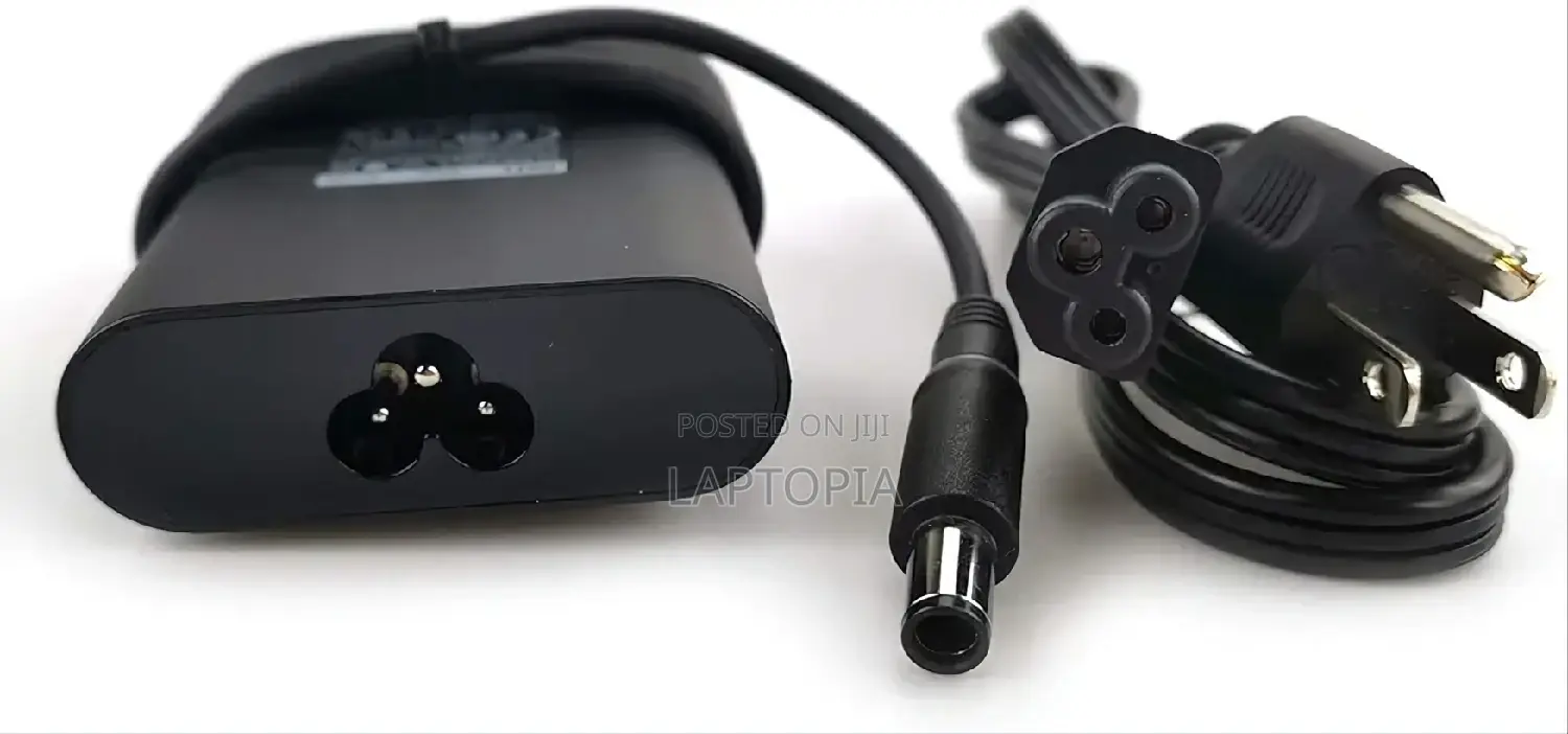 Original Dell Latitude Charger Big Pin
65w