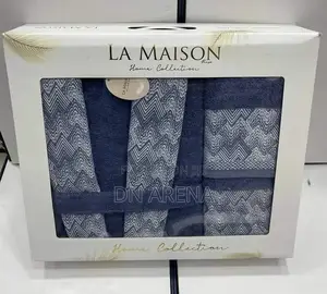 Luxury Bathrobes Sets