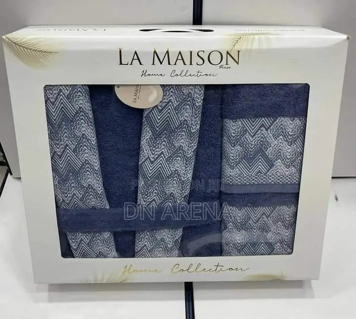 Luxury Bathrobes Sets