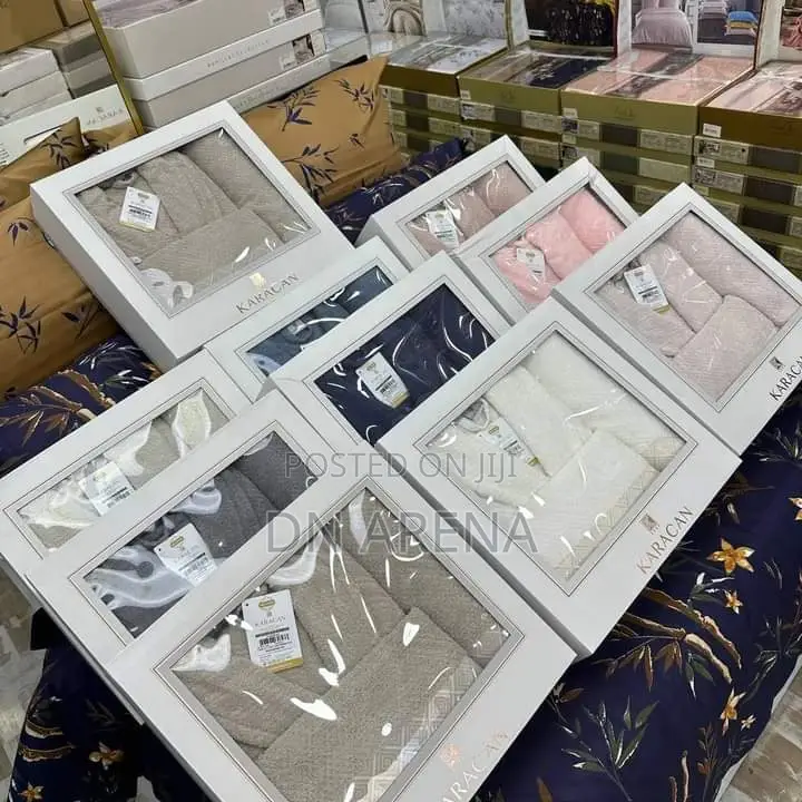 Luxury Bathrobes Sets