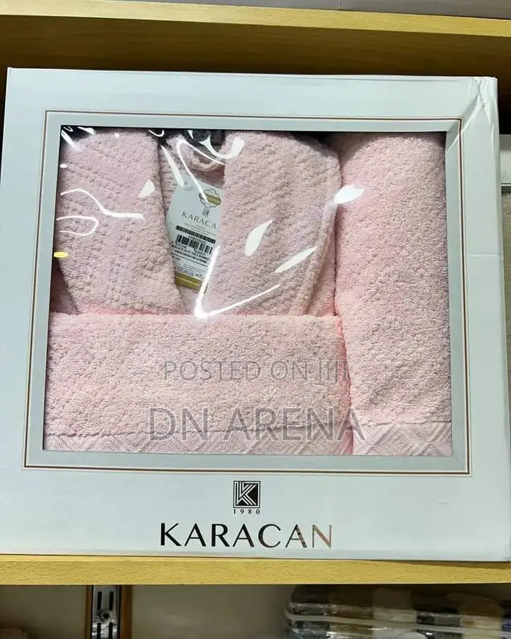 Luxury Bathrobes Sets
