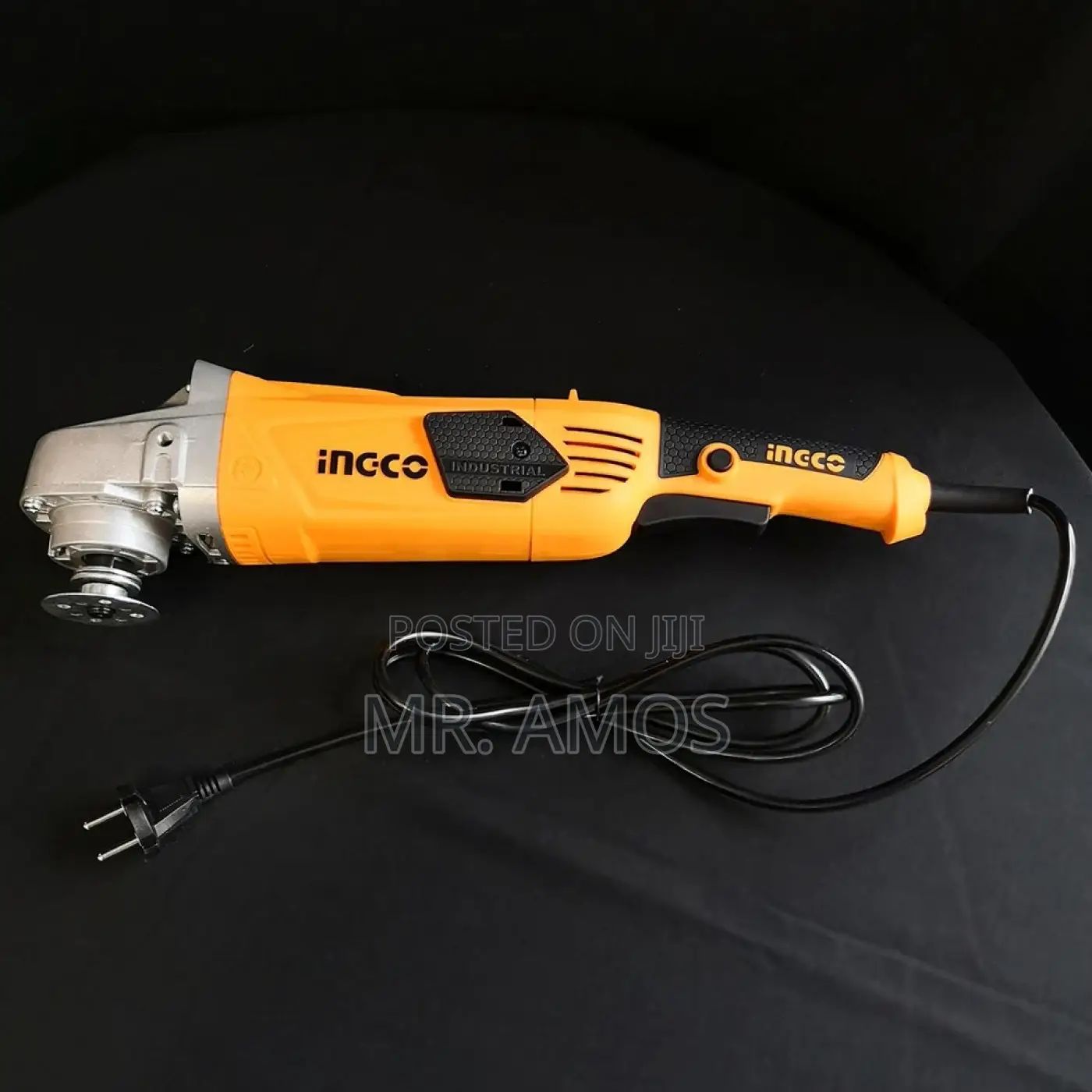 Ingco 1400w Angle Polisher - Ap14008