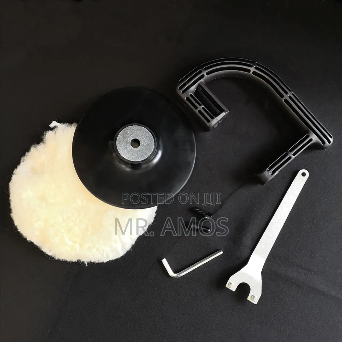 Ingco 1400w Angle Polisher - Ap14008