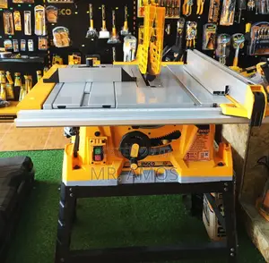 2600 Watts 10" Industrial Table Saw With Table Extension - Ts26005