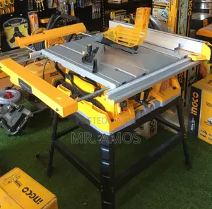 2600 Watts 10" Industrial Table Saw With Table Extension - Ts26005