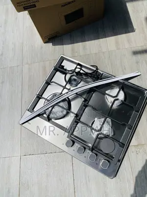 Quality Midea 60g40me Built-in 4 Gas Hob(Gray).