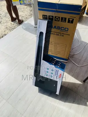 Long Lasting Tcl(Black) S522w Bluetooth Sound Bar System.
