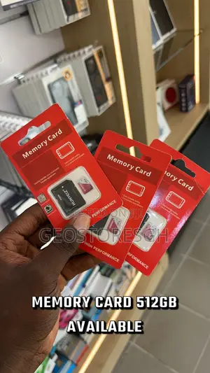 Hunyeiz Memory Card 512GB