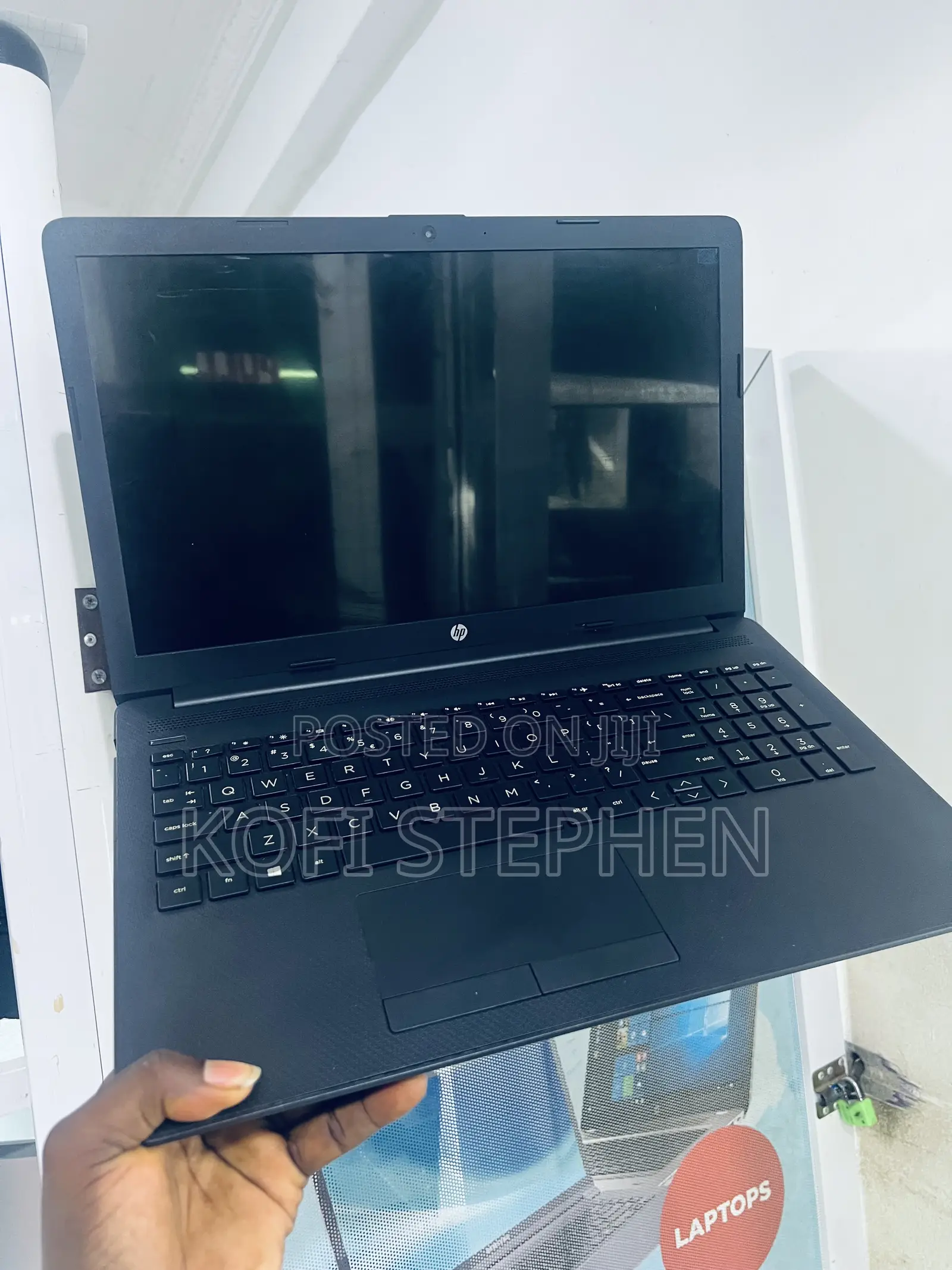 Laptop HP 15 8GB Intel Core I3 HDD 1T