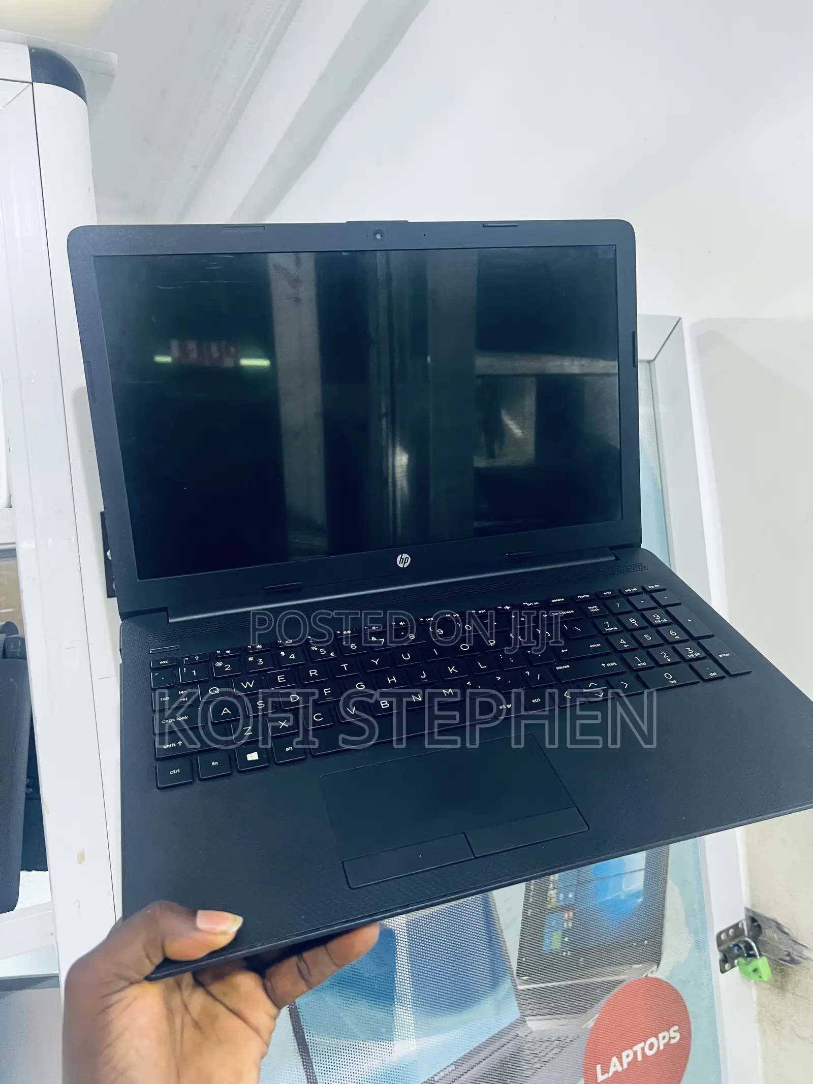 Laptop HP 15 8GB Intel Core I3 HDD 1T