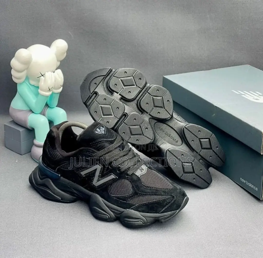 New Balance 9060 Black