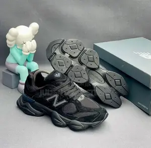 New Balance 9060 Black