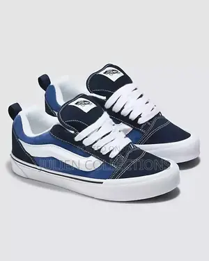 Old Skool Vans