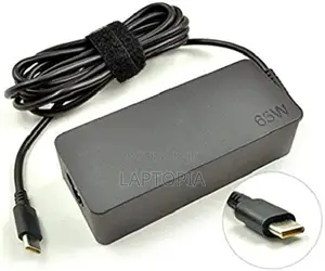 Original Lenovo Type C Charger 65W
