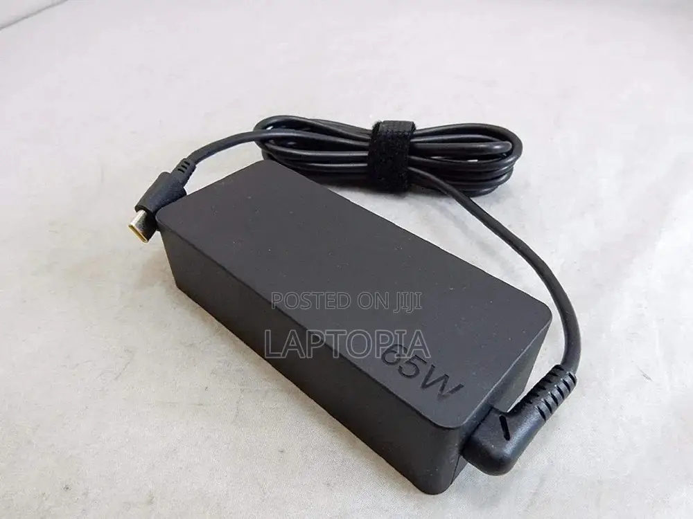 Original Lenovo Type C Charger 65W