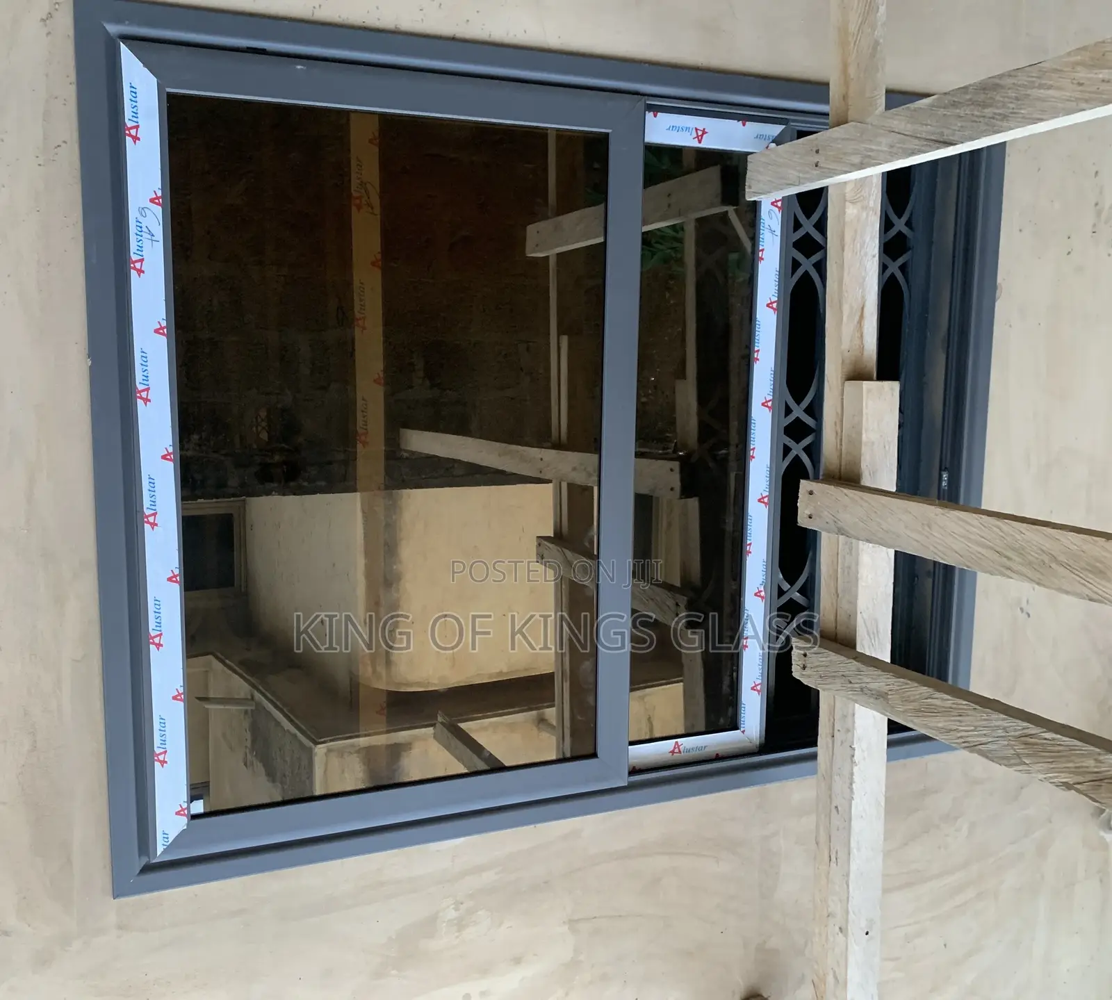 Ks50 Sliding Windows