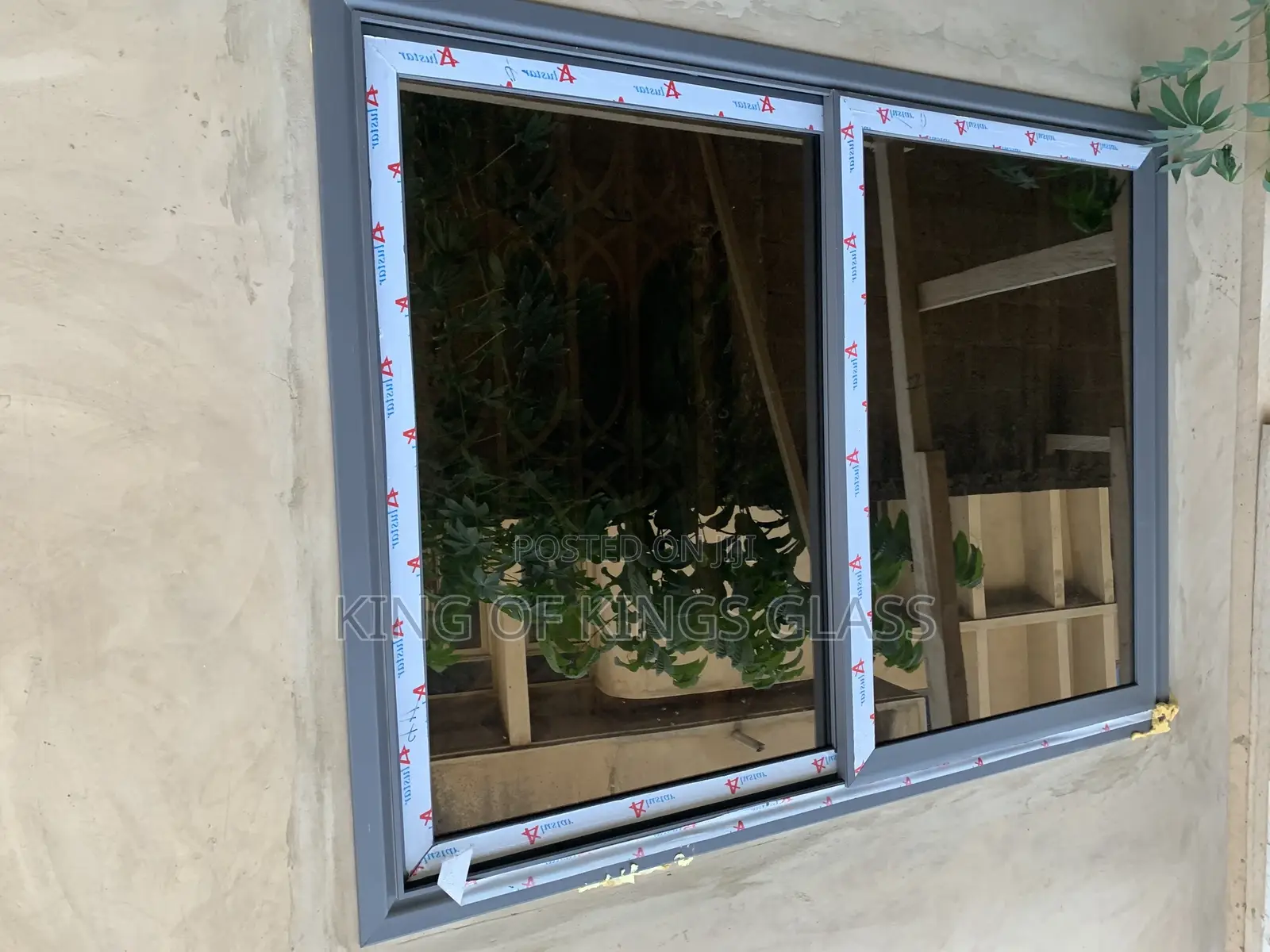 Ks50 Sliding Windows
