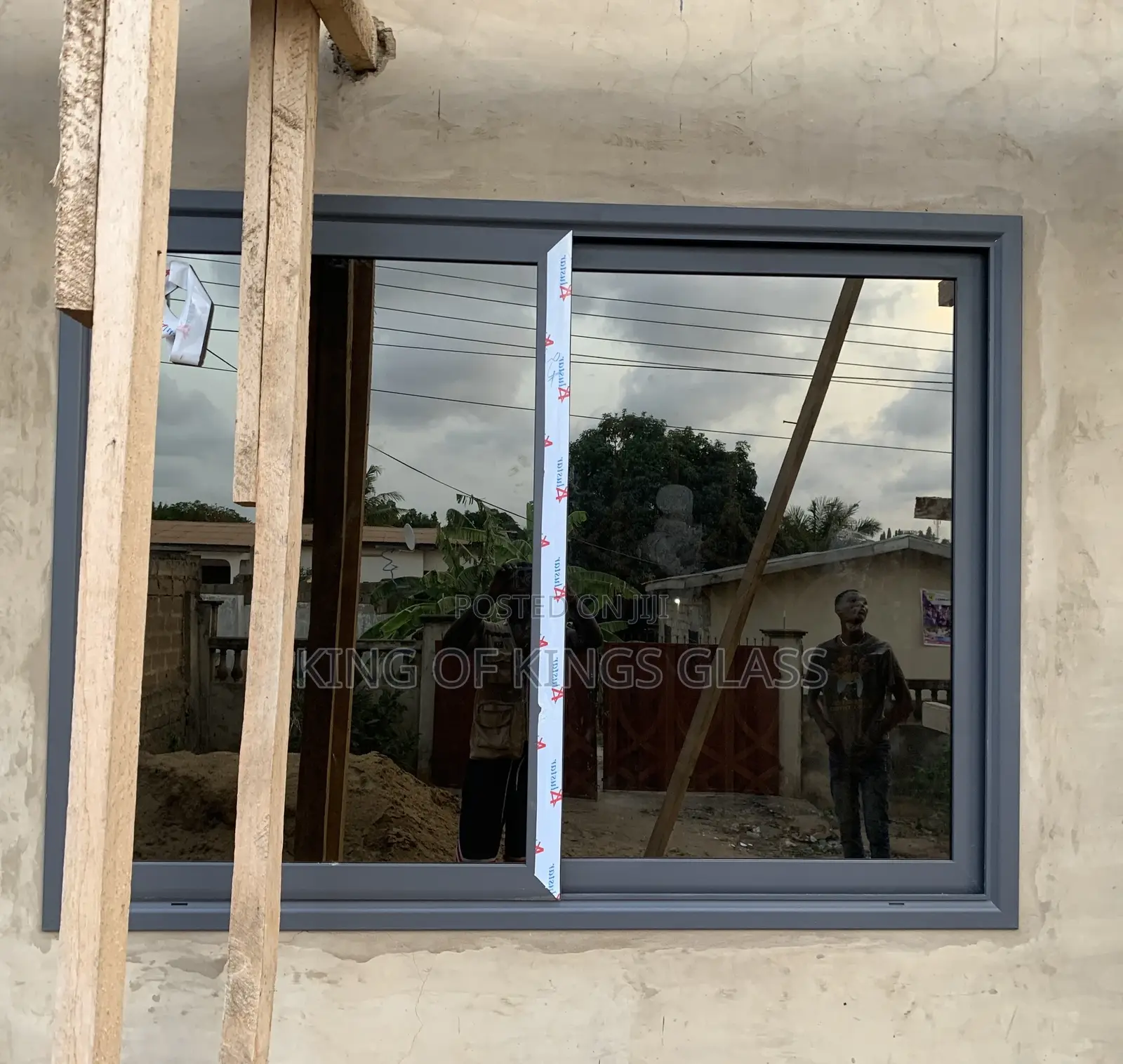 Ks50 Sliding Windows