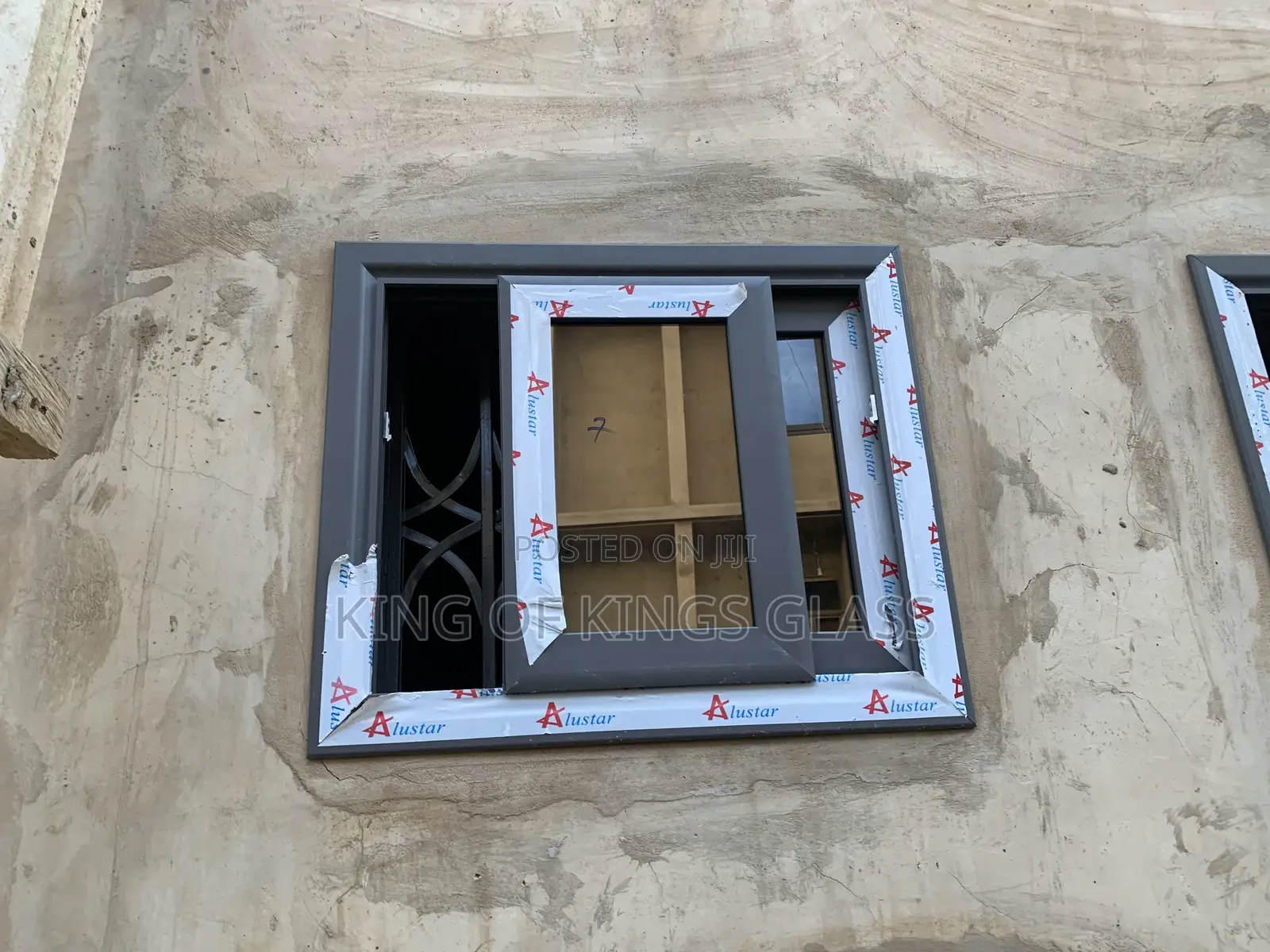 Ks50 Sliding Windows